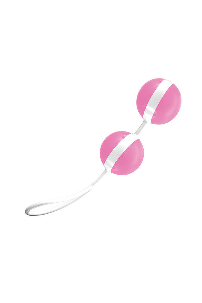 JOYDIVION JOYBALLS - SFERE CINESI ROSA