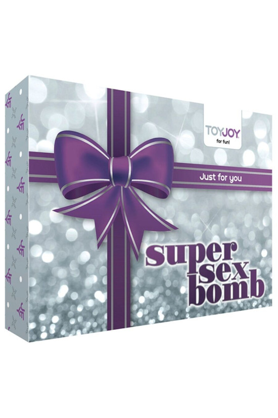 TOYJOY - SOLO PER TE SUPER SEX BOMB BOX