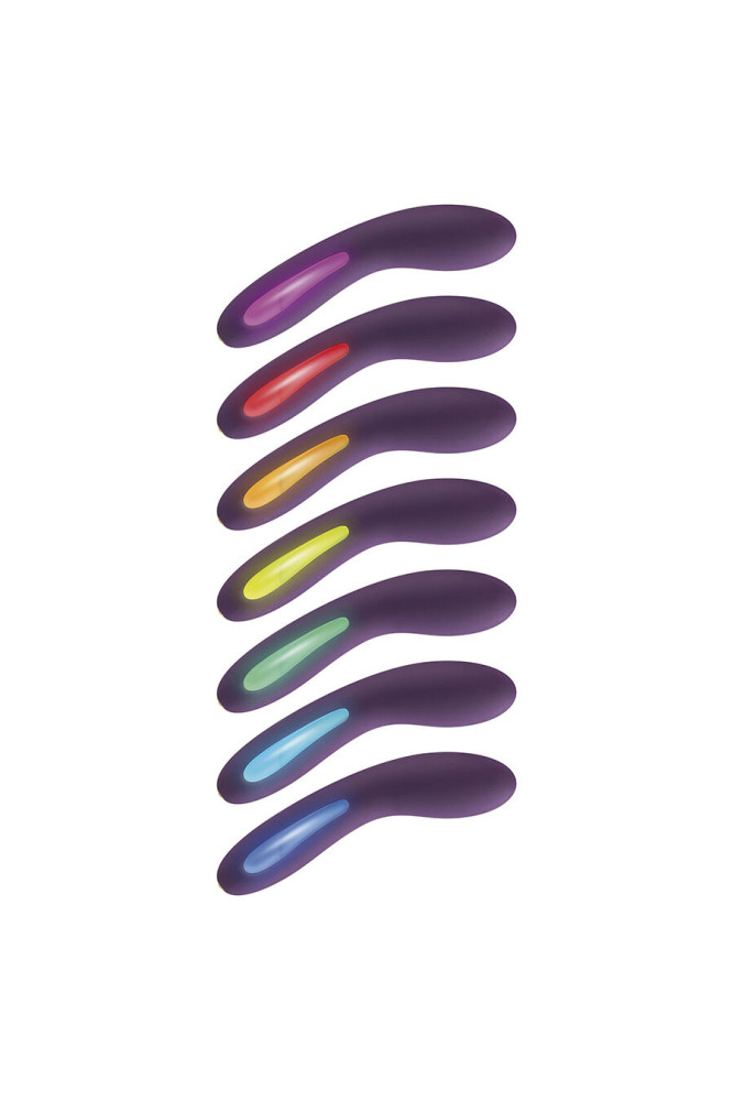 TOYJOY - VIBRATORE VIOLA LUMINATO