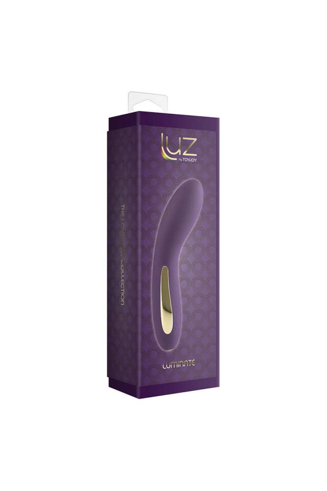 TOYJOY - VIBRATORE VIOLA LUMINATO