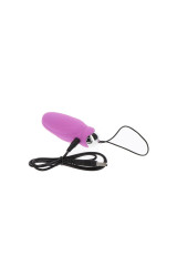 TOYJOY - VIBRATORE ROSA CON TELECOMANDO PER LA FELICITÀ CHE MI FAI CREPUSCOLARE