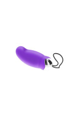 TOYJOY - FELICITÀ IL MIO ORGASMO EGGSPLODE VIBRATORE VIOLA TELECOMANDO