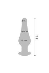 TOYJOY - GIOCO ANALE DIAMOND BUM BIJOU PICCOLO PLUG ANALE