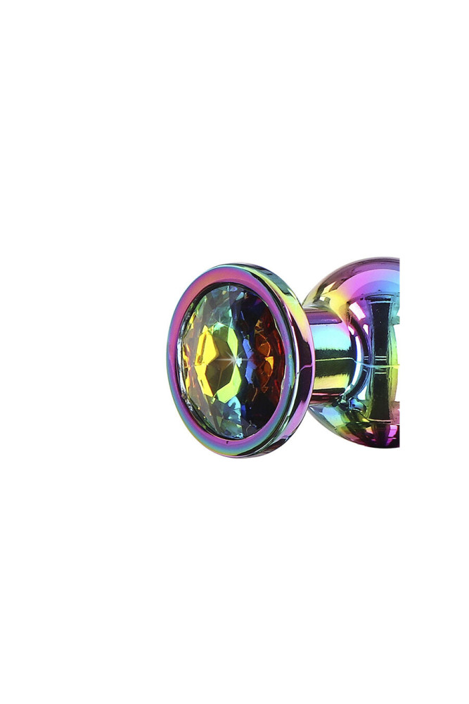 TOYJOY - ANAL PLAY TWILIGHT BUM BIJOU PLUG ANALE MEDIO