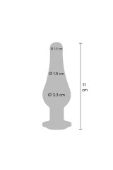 TOYJOY - ANAL PLAY TWILIGHT BUM BIJOU PLUG ANALE MEDIO