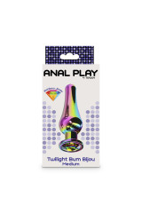 TOYJOY - ANAL PLAY TWILIGHT BUM BIJOU PLUG ANALE MEDIO