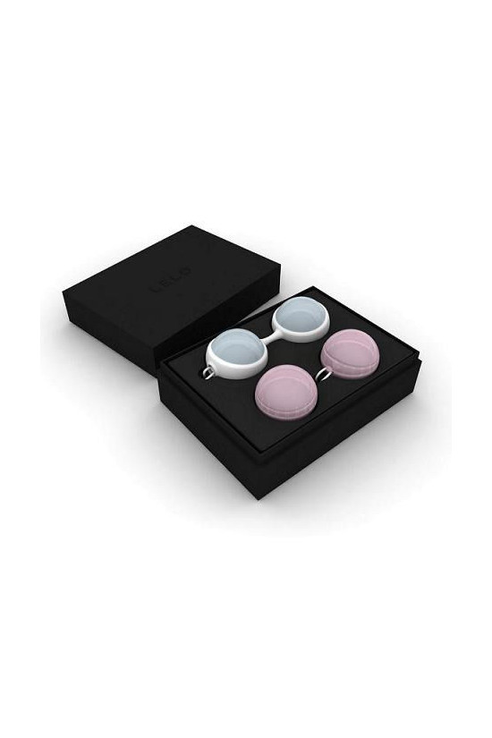 LELO - LUNA PERLINE MINI SFERE CINESI