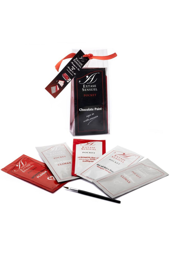 EXTASE SENSUAL - SET MASSAGGIO E ME