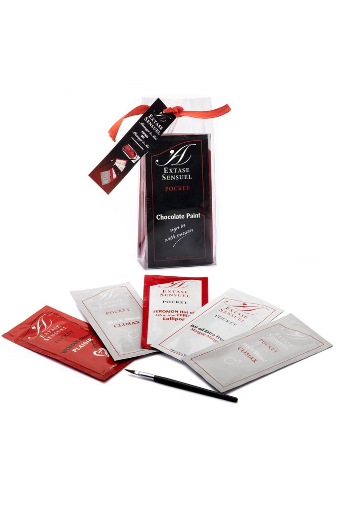 EXTASE SENSUAL - SET MASSAGGIO E ME