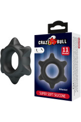 CRAZY BULL - ANELLO IN SILICONE ETHANIEL MODELLO 11
