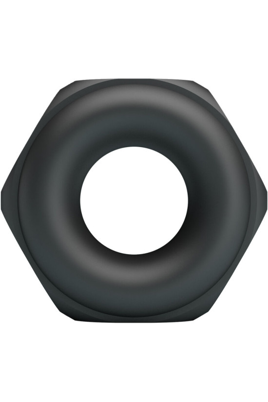 CRAZY BULL - ANELLO IN SILICONE JARVIUS MODELLO 14