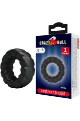 CRAZY BULL - ANELLO IN SILICONE JERIKO MODELLO 1