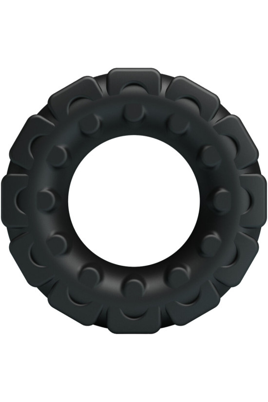 CRAZY BULL - ANELLO IN SILICONE LAIDEN MODELLO 5