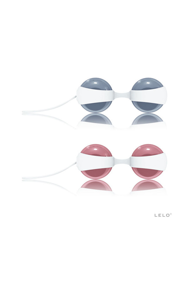 LELO - LUNA PERLINE MINI SFERE CINESI