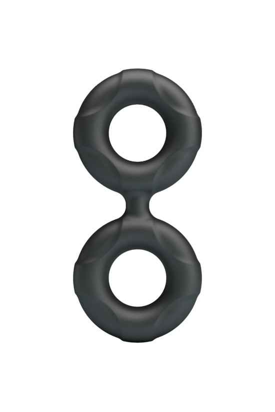 CRAZY BULL - RADWAN DOPPIO ANELLO IN SILICONE MODELLO 19