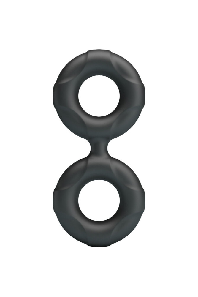 CRAZY BULL - RADWAN DOPPIO ANELLO IN SILICONE MODELLO 19