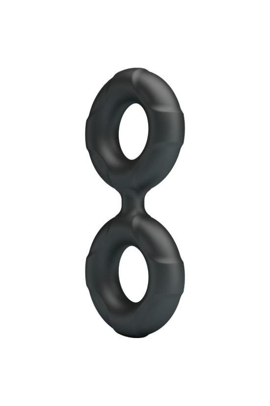 CRAZY BULL - RADWAN DOPPIO ANELLO IN SILICONE MODELLO 19