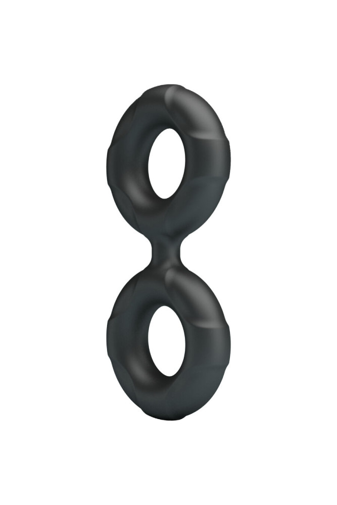 CRAZY BULL - RADWAN DOPPIO ANELLO IN SILICONE MODELLO 19