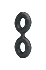 CRAZY BULL - RADWAN DOPPIO ANELLO IN SILICONE MODELLO 19