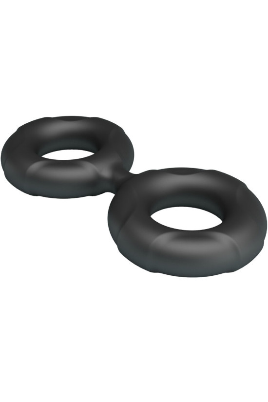 CRAZY BULL - RADWAN DOPPIO ANELLO IN SILICONE MODELLO 19