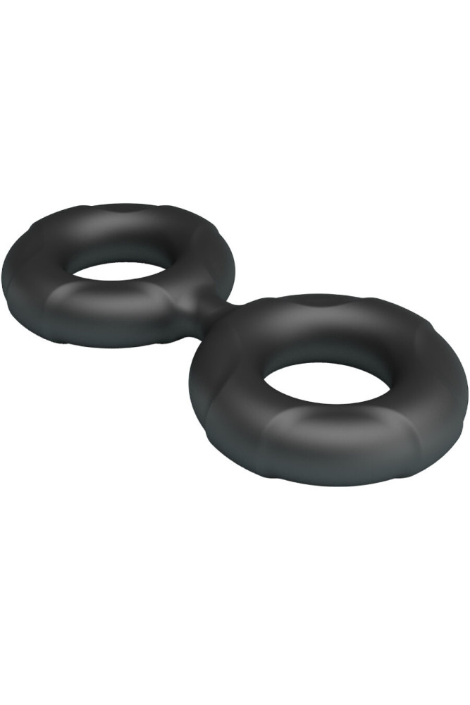 CRAZY BULL - RADWAN DOPPIO ANELLO IN SILICONE MODELLO 19