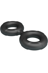 CRAZY BULL - RADWAN DOPPIO ANELLO IN SILICONE MODELLO 19