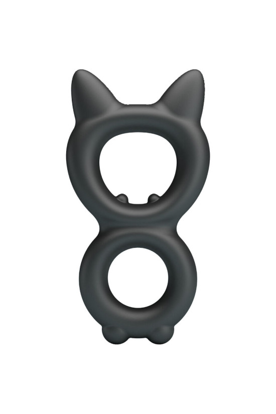 CRAZY BULL - TORAN DOPPIO ANELLO IN SILICONE MODELLO 20