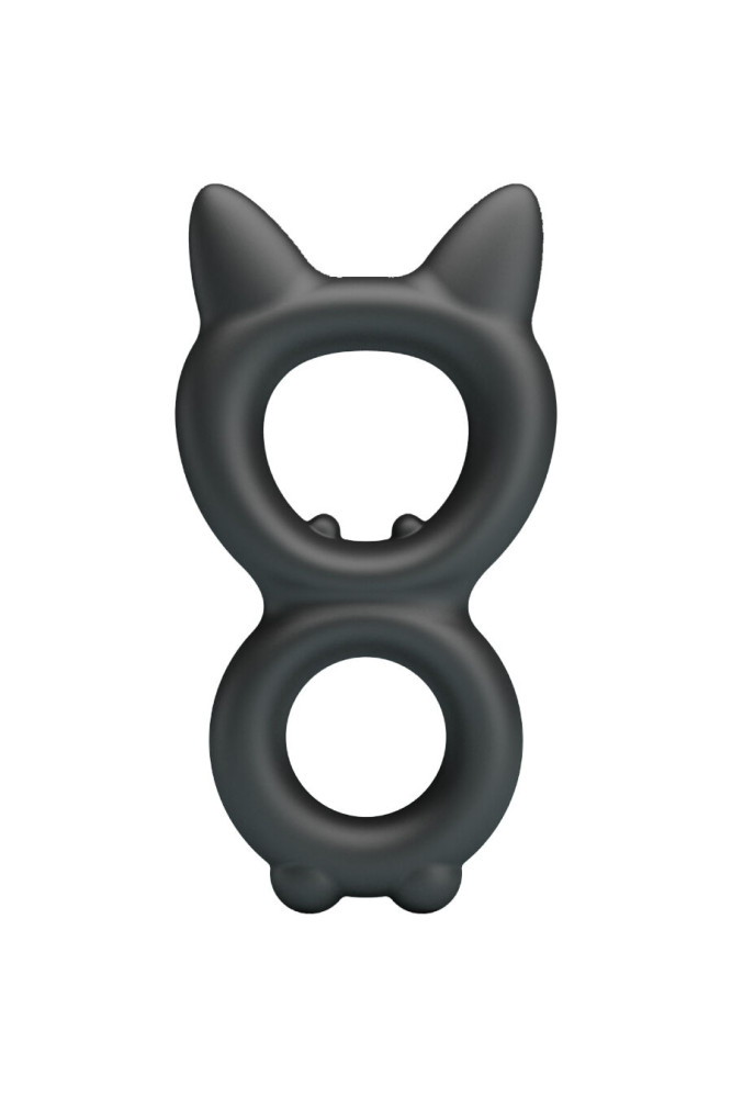 CRAZY BULL - TORAN DOPPIO ANELLO IN SILICONE MODELLO 20