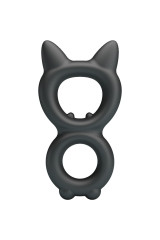 CRAZY BULL - TORAN DOPPIO ANELLO IN SILICONE MODELLO 20