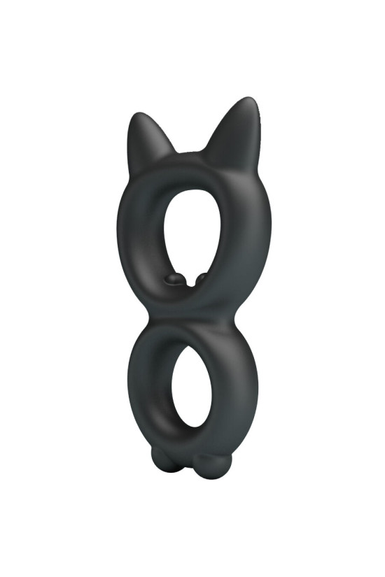 CRAZY BULL - TORAN DOPPIO ANELLO IN SILICONE MODELLO 20