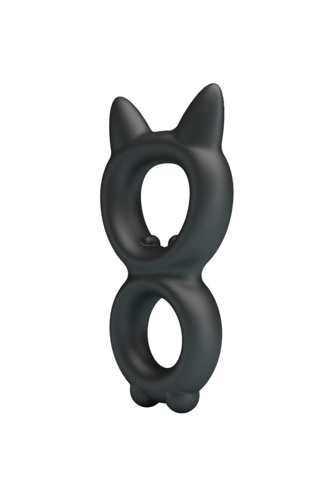 CRAZY BULL - TORAN DOPPIO ANELLO IN SILICONE MODELLO 20