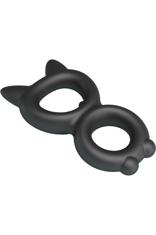 CRAZY BULL - TORAN DOPPIO ANELLO IN SILICONE MODELLO 20