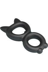 CRAZY BULL - TORAN DOPPIO ANELLO IN SILICONE MODELLO 20