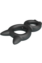 CRAZY BULL - TORAN DOPPIO ANELLO IN SILICONE MODELLO 20