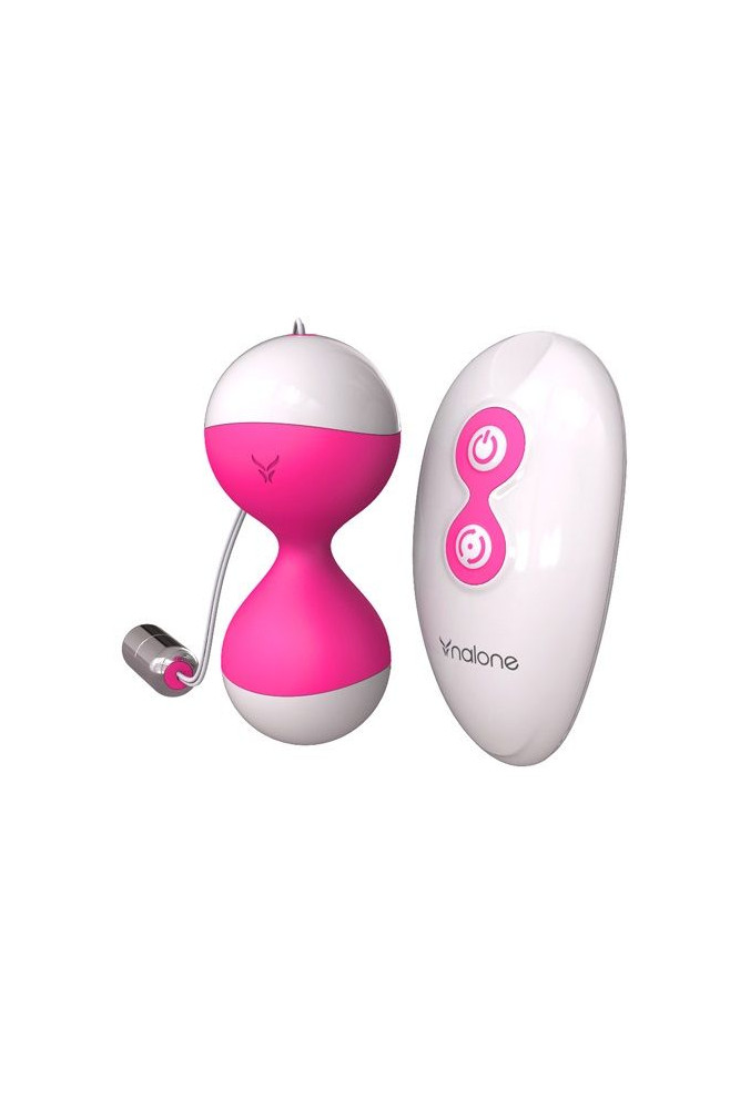 NALONE - MIU MIU KEGEL ESERCITA IL CONTROLLO A DISTANZA