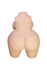 CRAZY BULL - GRACE TORSO FEMMINILE REALISTICO VAGINA E ANALE 7