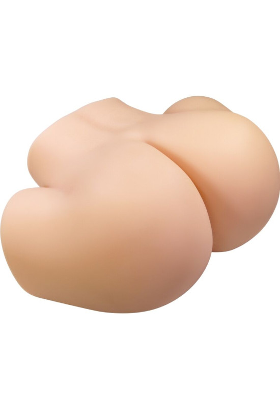 CRAZY BULL - VIVIAN REALISTICA FEMMINILE VAGINA POSTERIORE E ANALE 7 KG