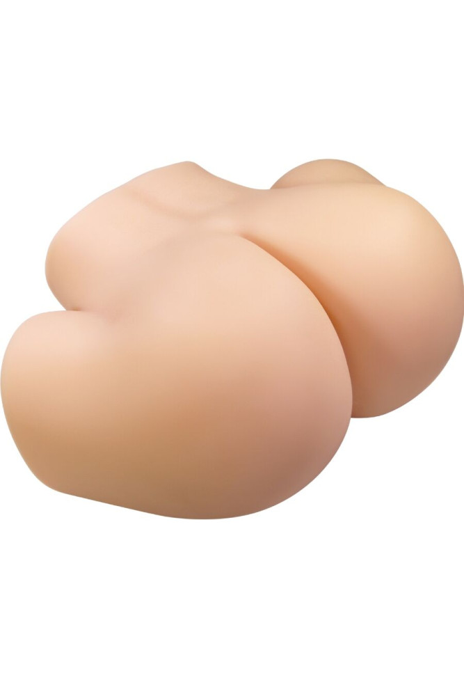 CRAZY BULL - VIVIAN REALISTICA FEMMINILE VAGINA POSTERIORE E ANALE 7 KG