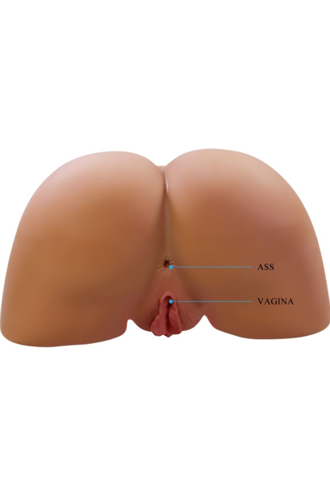 CRAZY BULL - ILANA VIBRATORE E SUCCHIATORE REALISTICO PER POLSO FEMMINILE CON SUONO 6