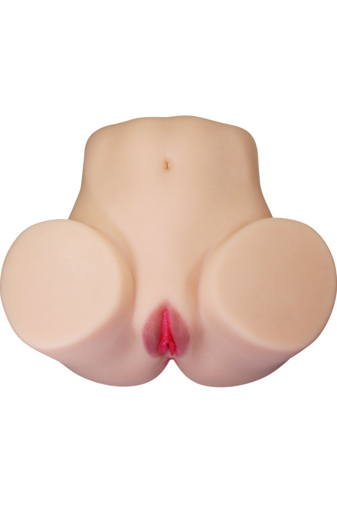 CRAZY BULL - JULIA REALISTICA FEMMINILE SEDERE VAGINA E ANALE 11 KG