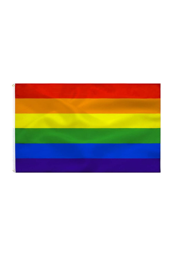 PRIDE - BANDIERA ARCOBALENO 90 X 150 CM