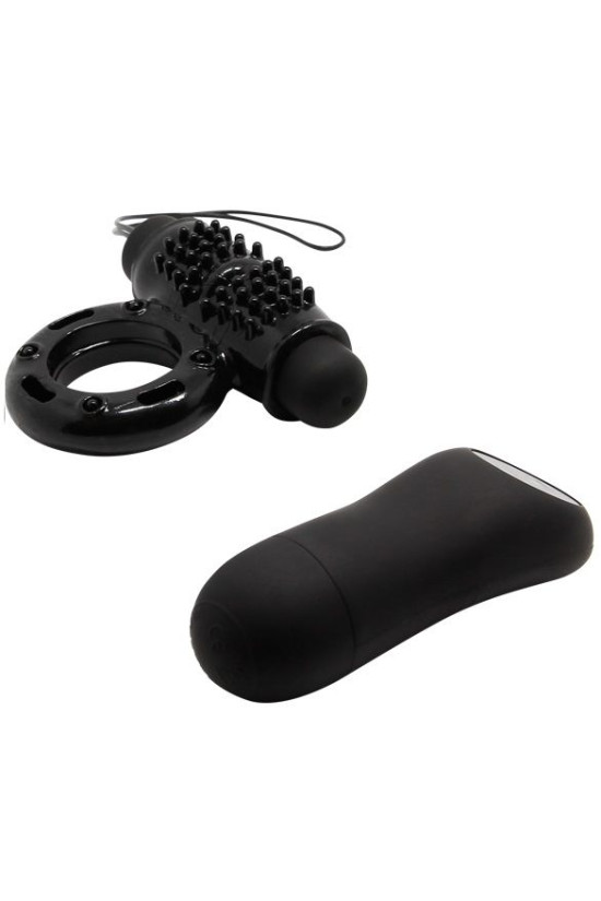 BAILE - TELECOMANDO RING NERO 20V