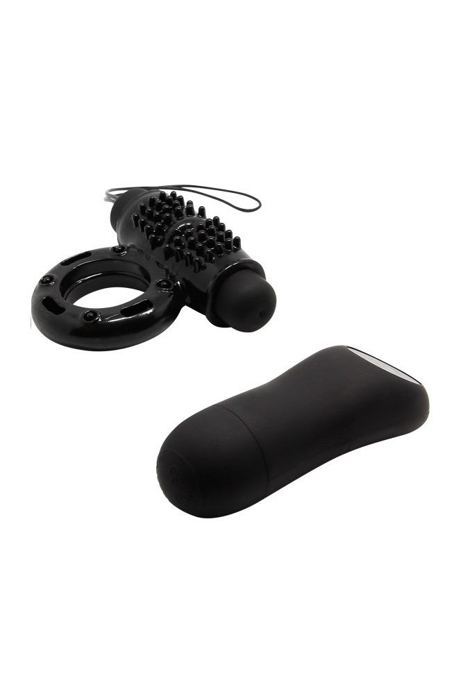 BAILE - TELECOMANDO RING NERO 20V