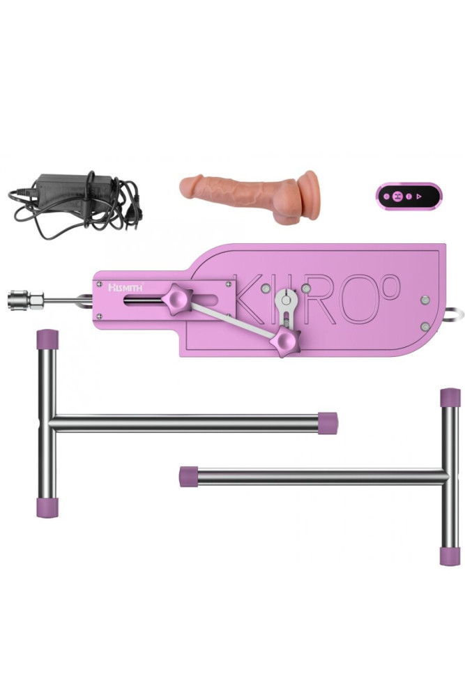 KIIROO - MACCHINA DEL SESSO INTERATTIVA PER IL PIACERE