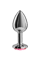 SECRETPLAY - PLUG ANALE FUCSIA 8 CM