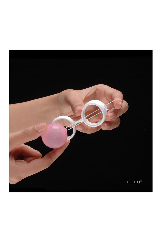 LELO - LUNA PERLINE MINI SFERE CINESI