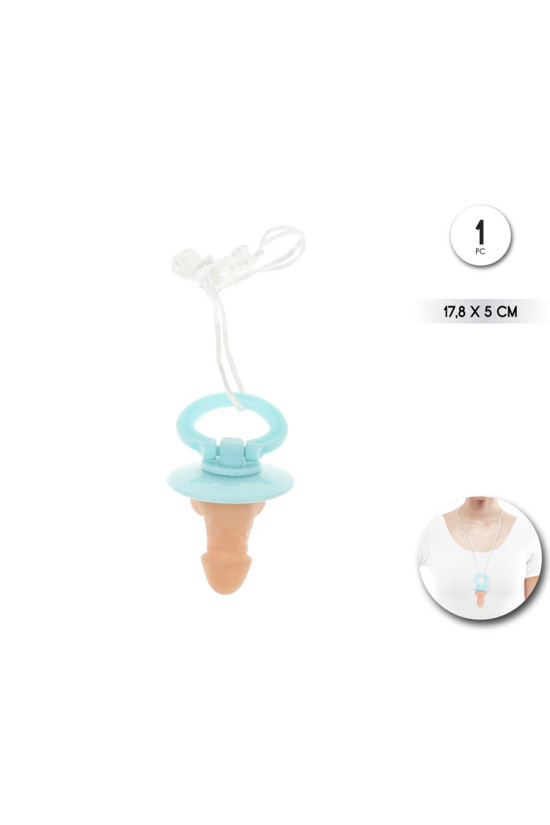 DIABLO PICANTE - CIUCCIO A FORMA DI PENE