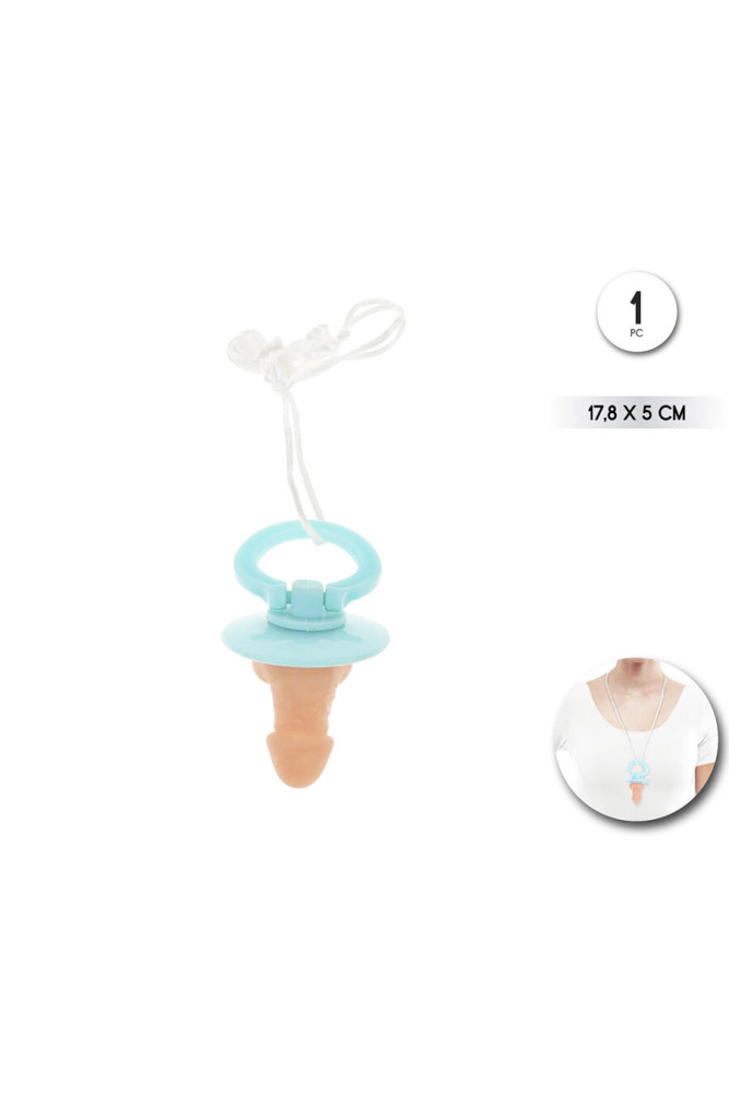 DIABLO PICANTE - CIUCCIO A FORMA DI PENE