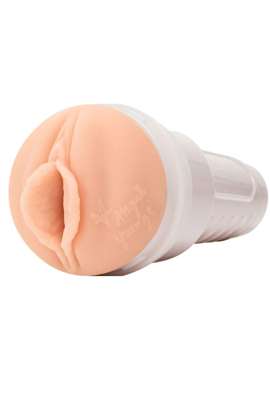 FLESHLIGHT GIRLS - DOLCEZZA VAGINA DI ANGEL YOUNG