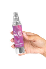 SECRETPLAY - OLIO DA MASSAGGIO AI FRUTTI ESOTICI